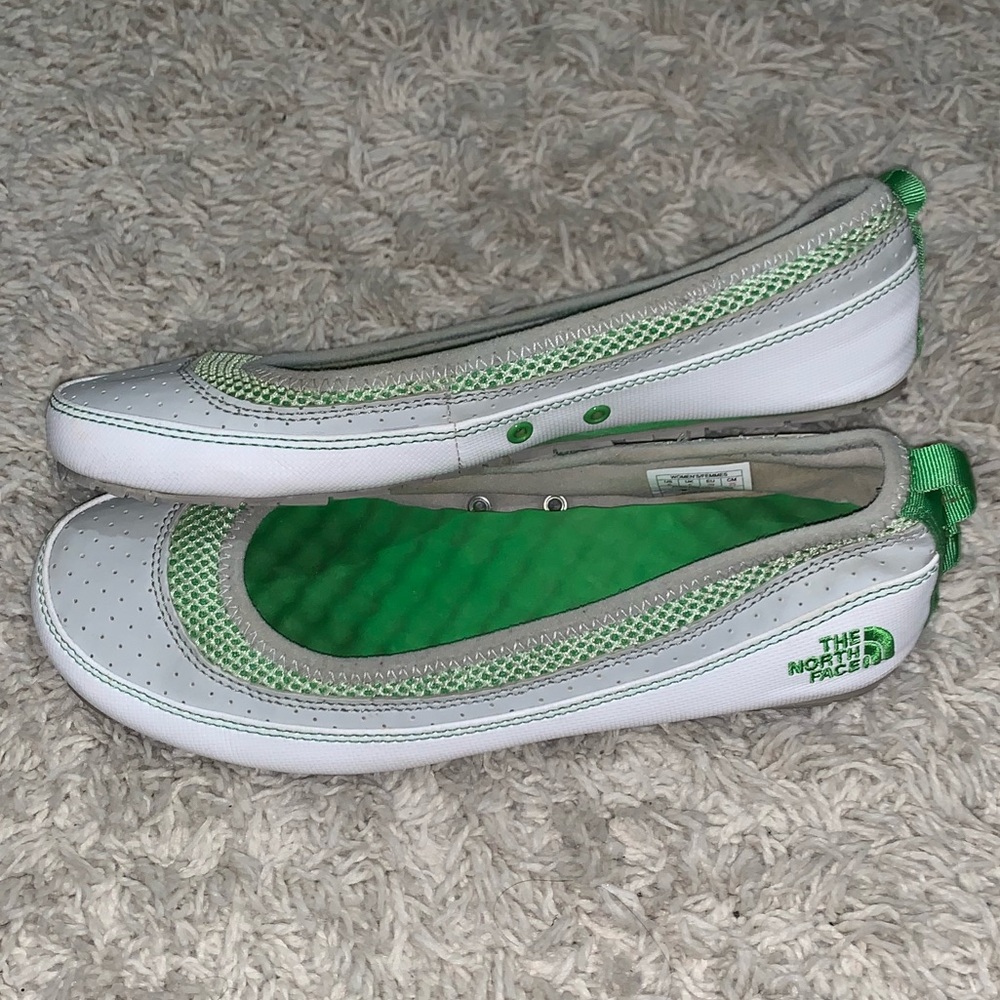 The North Face Ballet Flats